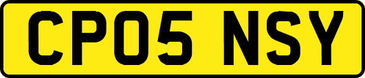 CP05NSY