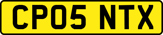 CP05NTX