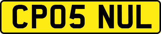 CP05NUL