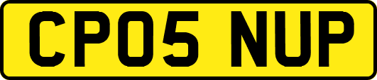 CP05NUP
