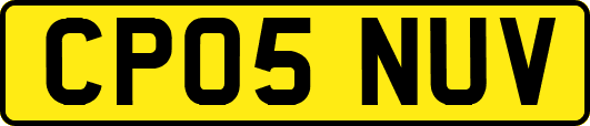CP05NUV