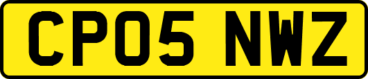 CP05NWZ