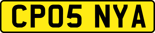 CP05NYA