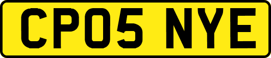 CP05NYE