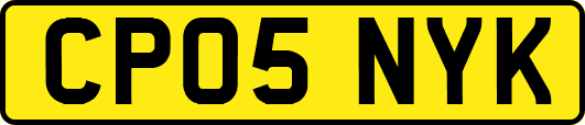 CP05NYK
