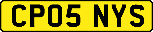 CP05NYS