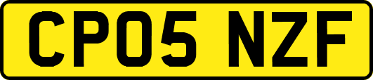 CP05NZF