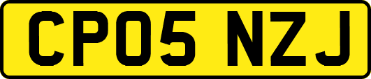 CP05NZJ