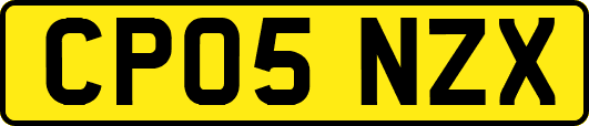 CP05NZX