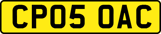 CP05OAC