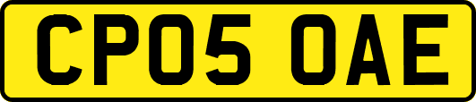 CP05OAE
