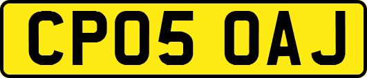 CP05OAJ