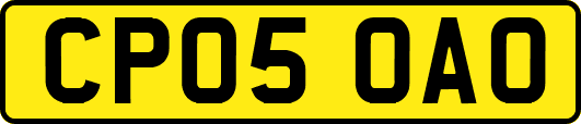 CP05OAO