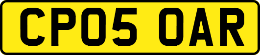 CP05OAR
