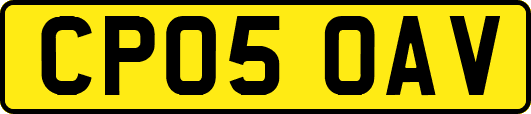 CP05OAV