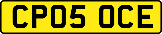 CP05OCE