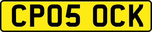 CP05OCK