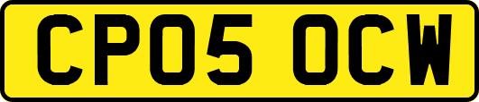 CP05OCW