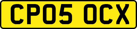 CP05OCX