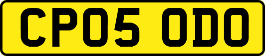 CP05ODO