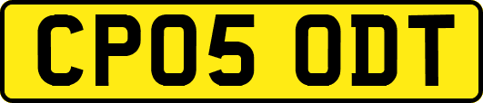 CP05ODT