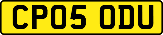 CP05ODU