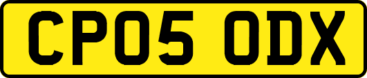 CP05ODX