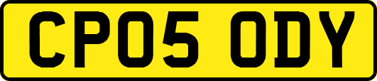 CP05ODY