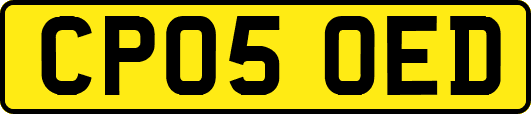 CP05OED