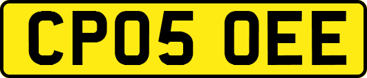 CP05OEE