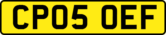 CP05OEF