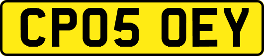 CP05OEY