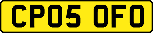 CP05OFO