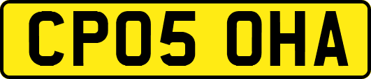 CP05OHA