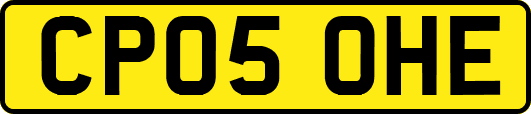 CP05OHE