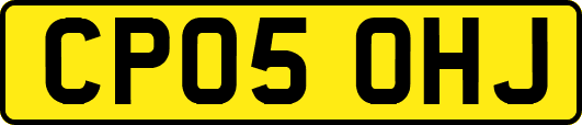 CP05OHJ