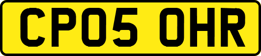 CP05OHR