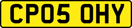 CP05OHY