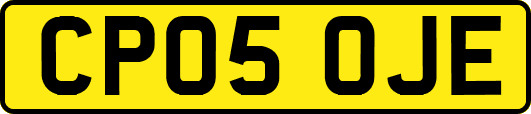 CP05OJE