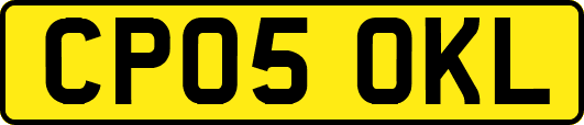 CP05OKL