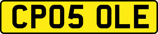 CP05OLE