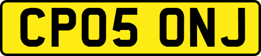 CP05ONJ