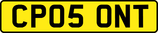 CP05ONT