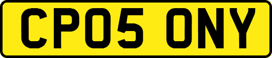 CP05ONY