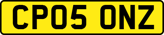 CP05ONZ