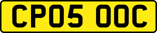 CP05OOC