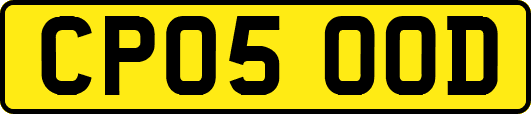CP05OOD