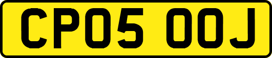CP05OOJ