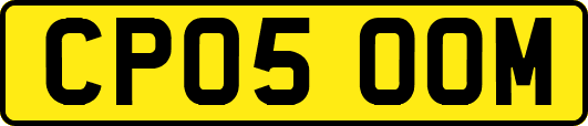 CP05OOM
