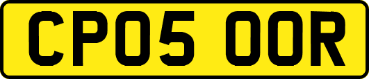 CP05OOR